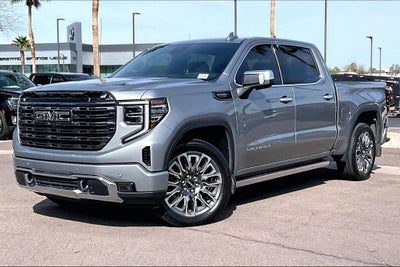 2024 GMC Sierra 1500 Denali Ultimate