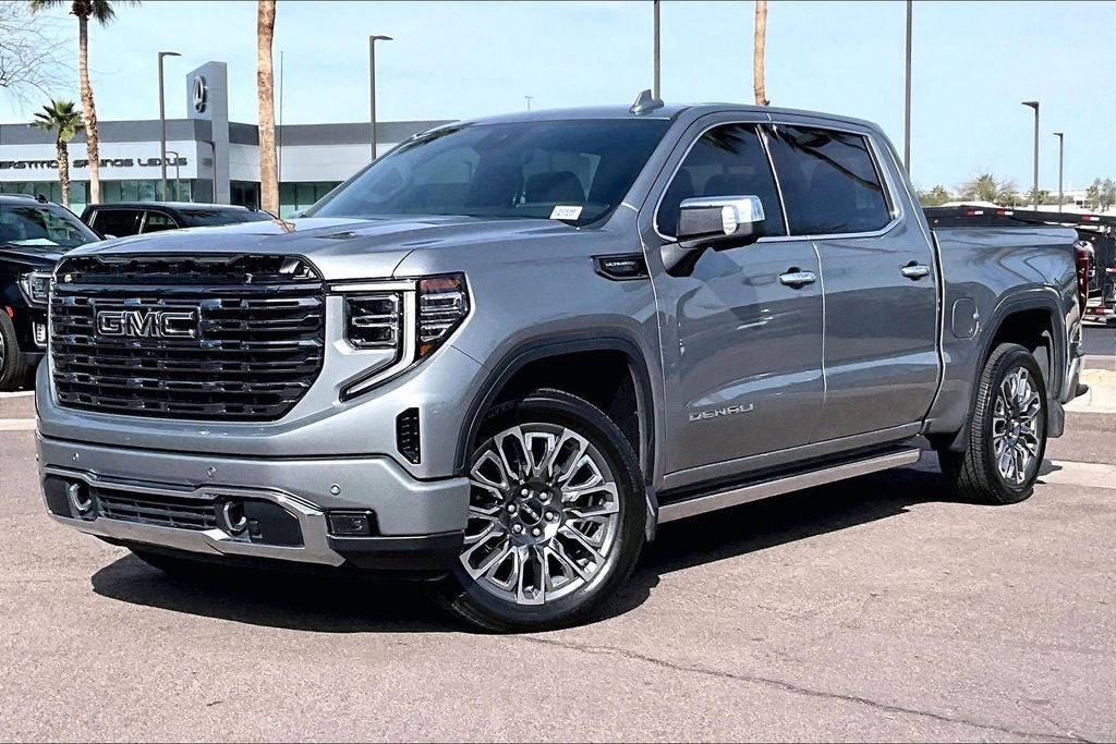 2024 GMC Sierra 1500 Denali Ultimate