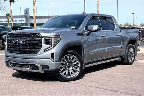 2024 GMC Sierra 1500 Denali Ultimate