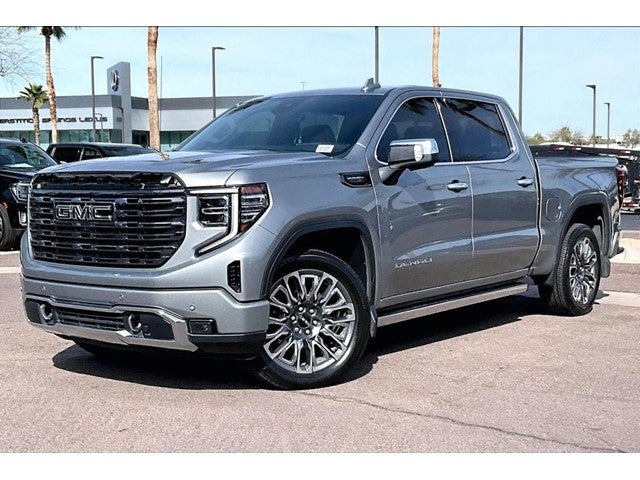2024 GMC Sierra 1500 Denali Ultimate