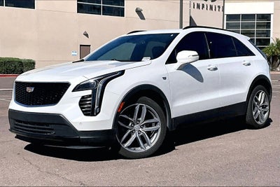 2022 Cadillac XT4 Sport
