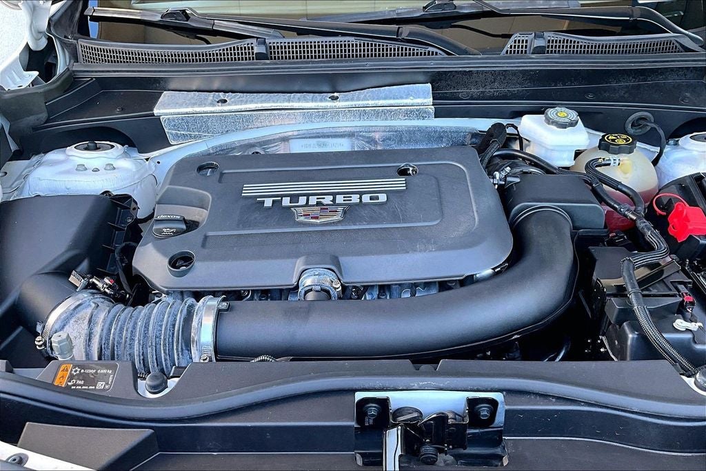 2022 Cadillac XT4 Sport