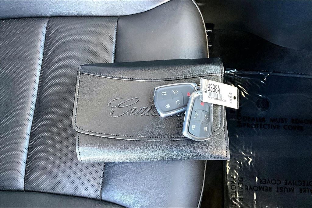 2022 Cadillac XT4 Sport