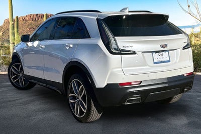 2022 Cadillac XT4 Sport