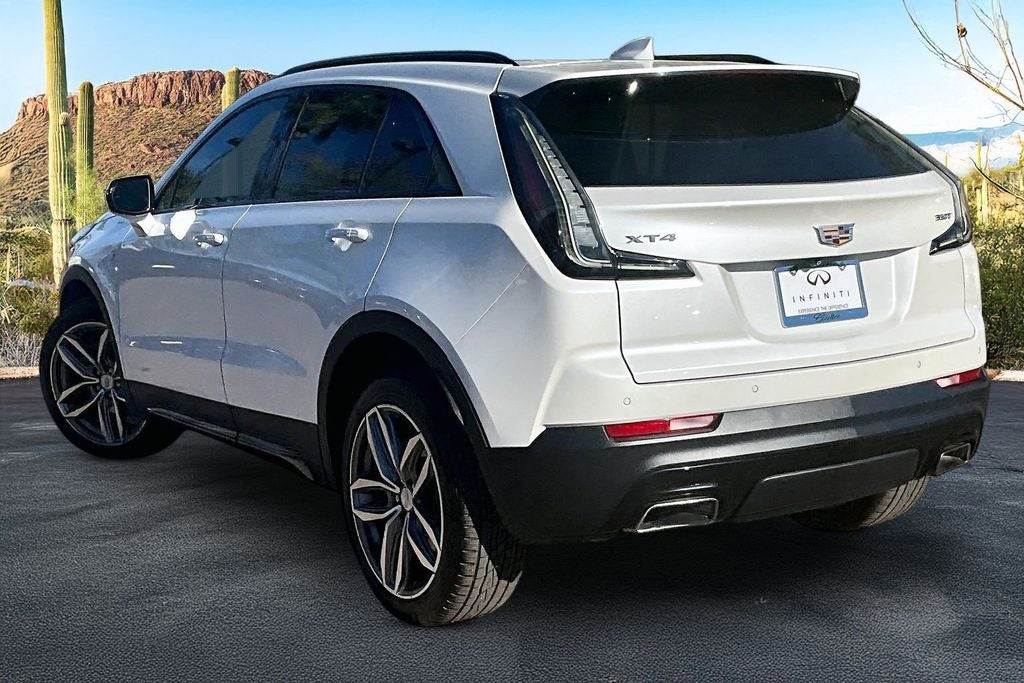 2022 Cadillac XT4 Sport