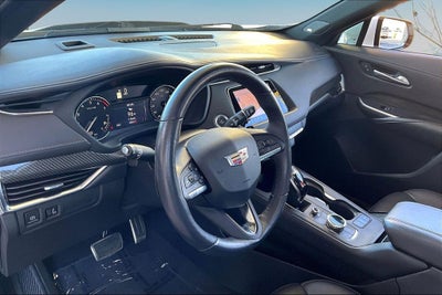 2022 Cadillac XT4 Sport