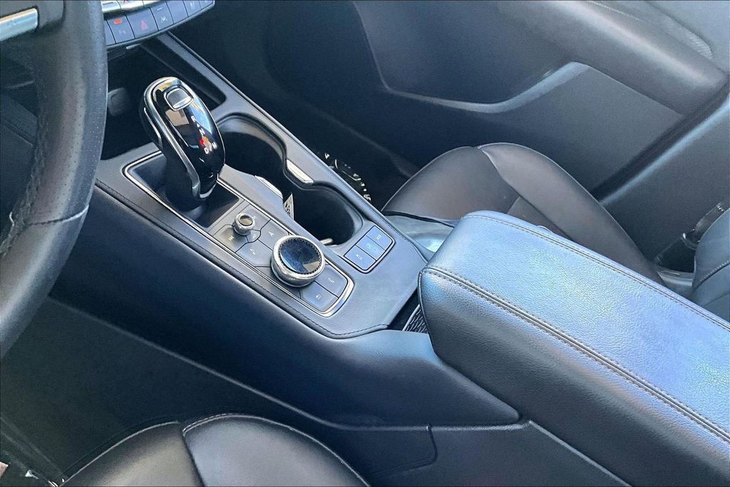 2022 Cadillac XT4 Sport