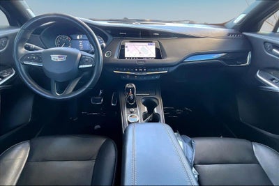 2022 Cadillac XT4 Sport