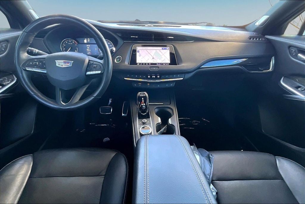 2022 Cadillac XT4 Sport