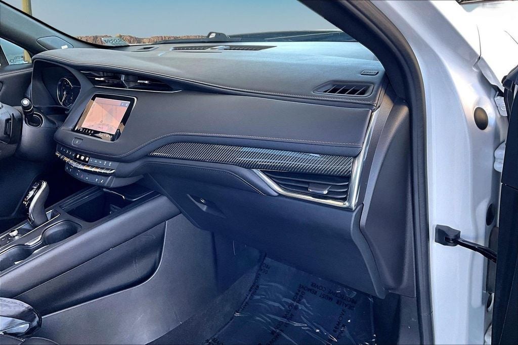 2022 Cadillac XT4 Sport