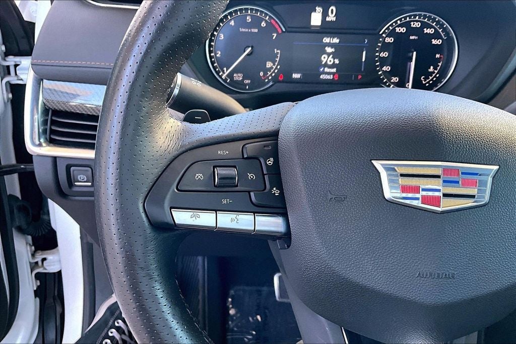 2022 Cadillac XT4 Sport