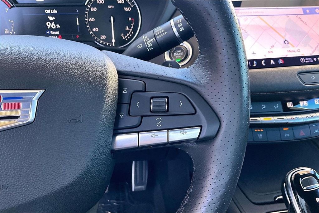 2022 Cadillac XT4 Sport