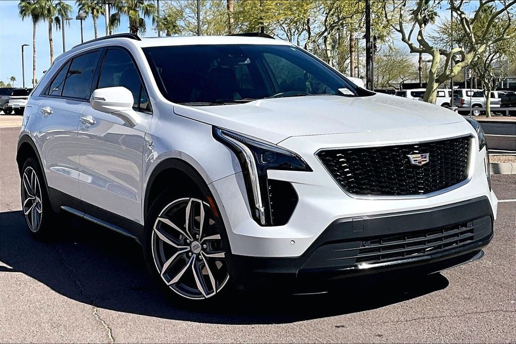 2022 Cadillac XT4 Sport