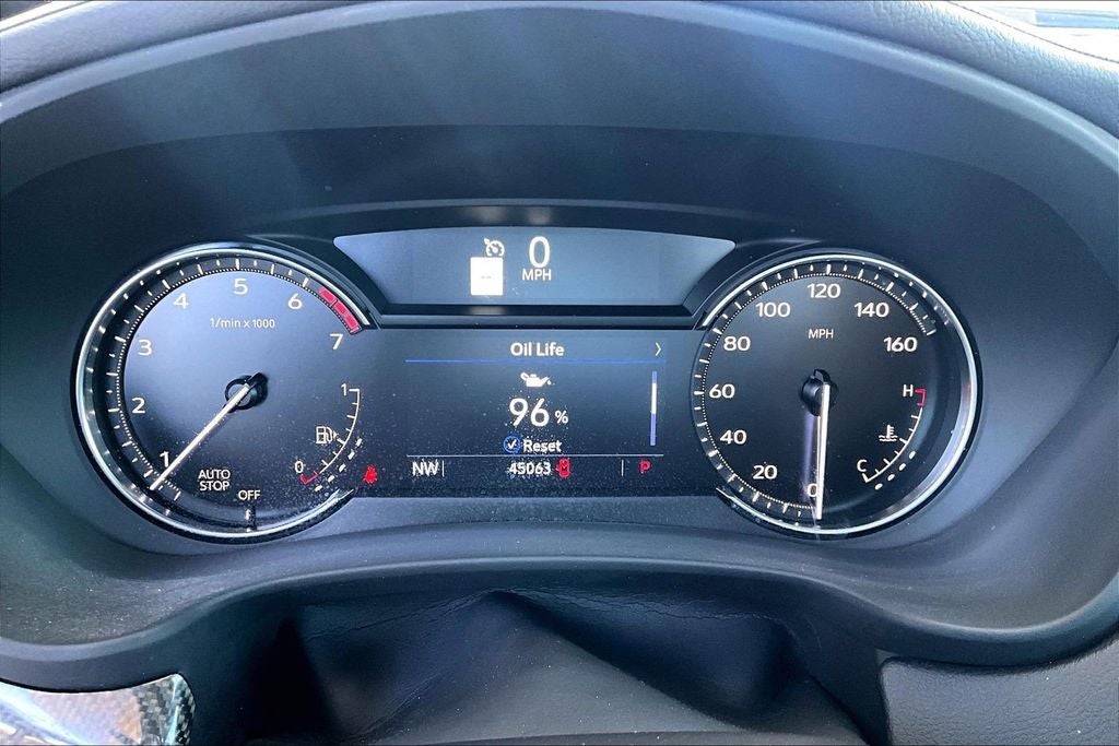 2022 Cadillac XT4 Sport