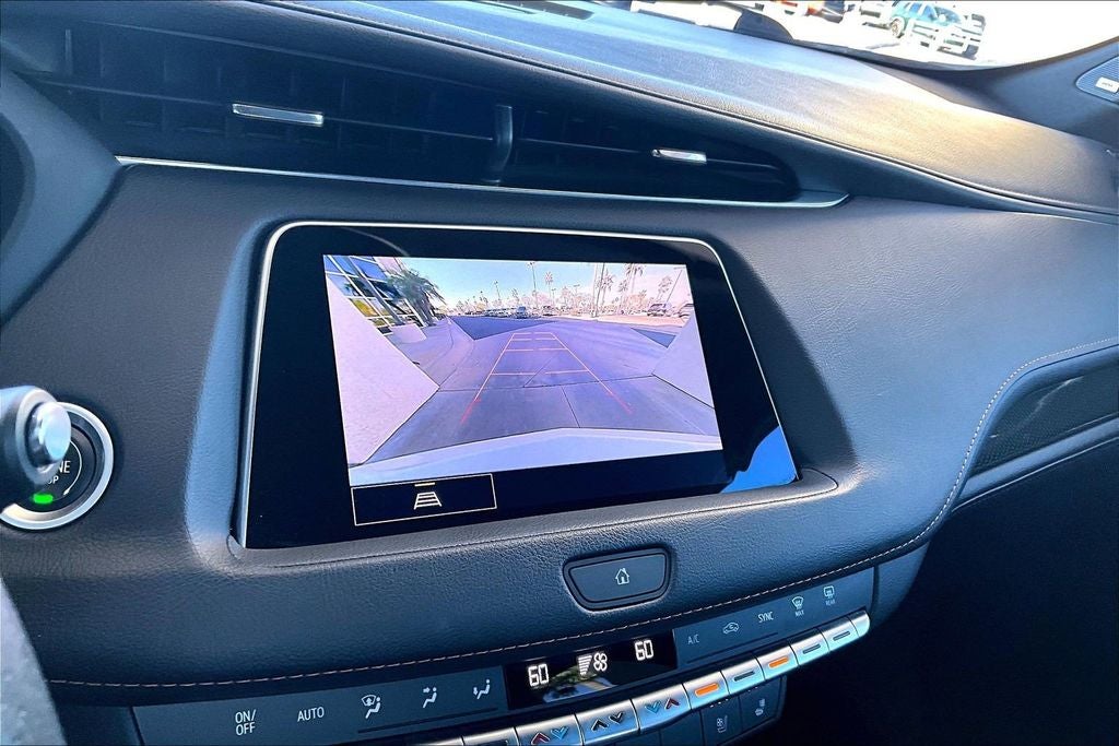 2022 Cadillac XT4 Sport