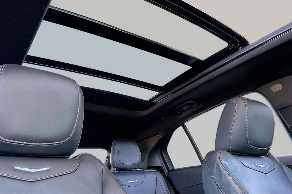 2022 Cadillac XT4 Sport