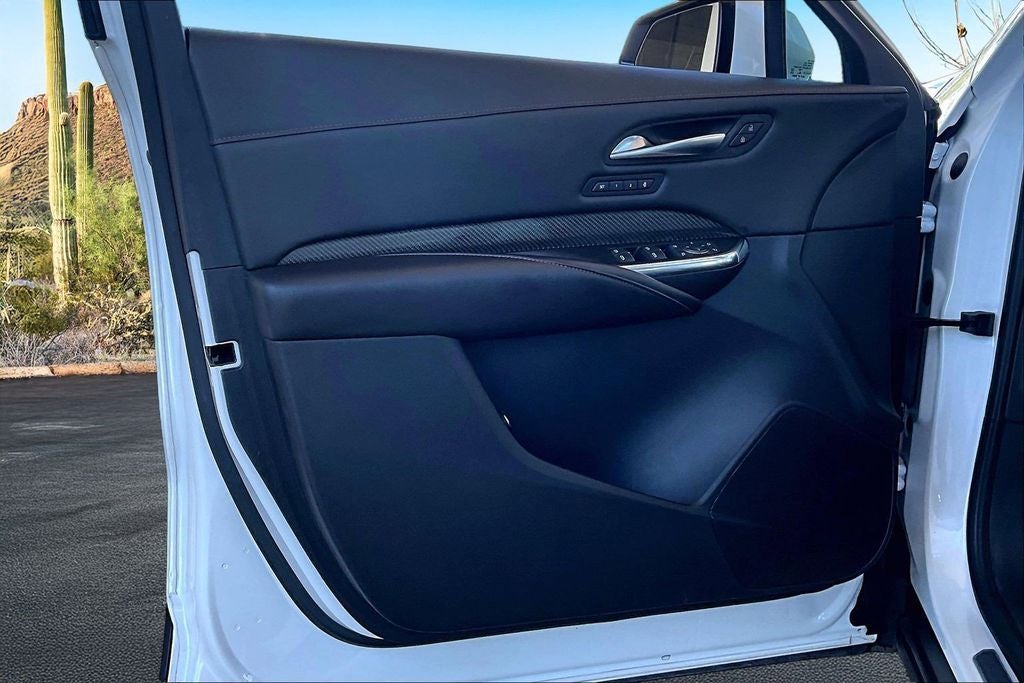 2022 Cadillac XT4 Sport