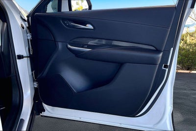 2022 Cadillac XT4 Sport