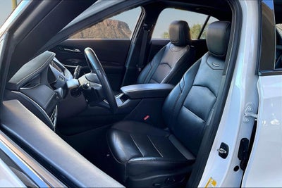 2022 Cadillac XT4 Sport