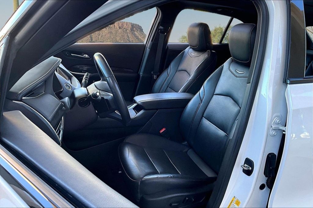 2022 Cadillac XT4 Sport