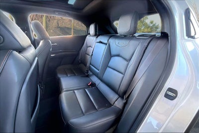 2022 Cadillac XT4 Sport