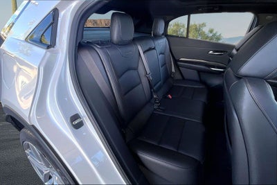 2022 Cadillac XT4 Sport