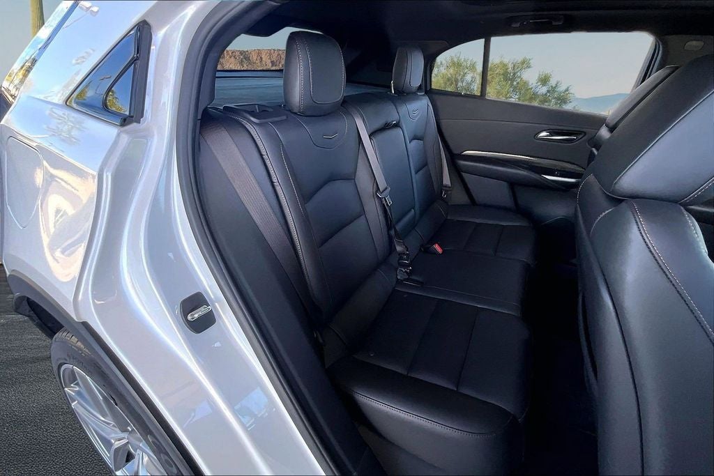 2022 Cadillac XT4 Sport