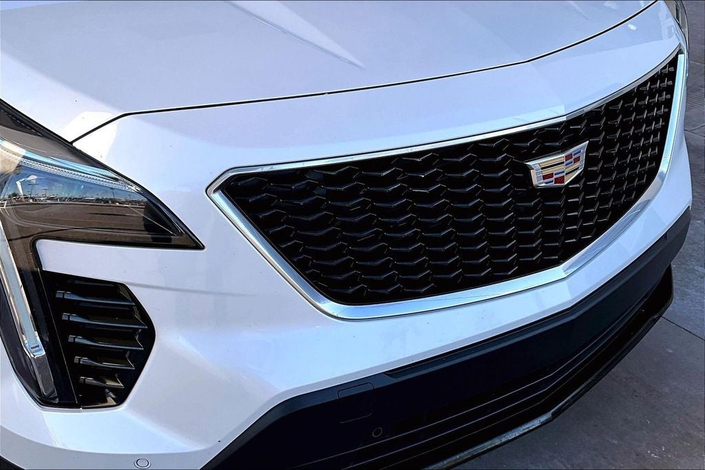 2022 Cadillac XT4 Sport