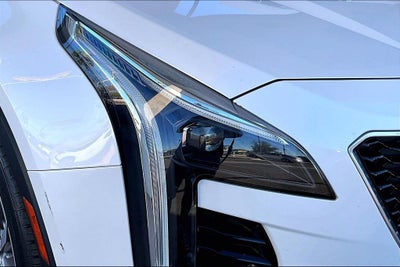 2022 Cadillac XT4 Sport