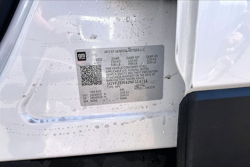 2022 Cadillac XT4 Sport