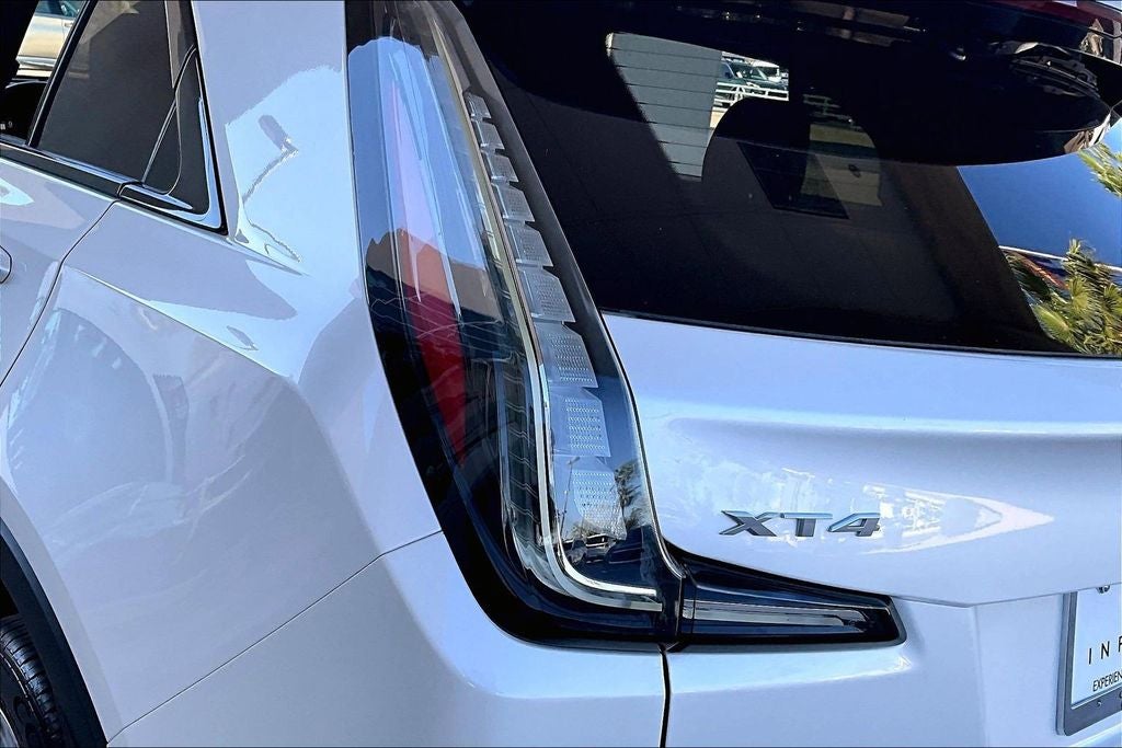 2022 Cadillac XT4 Sport