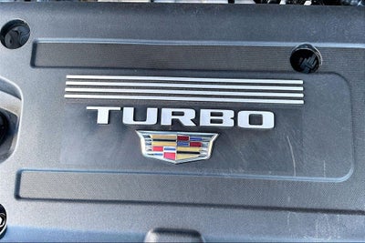 2022 Cadillac XT4 Sport