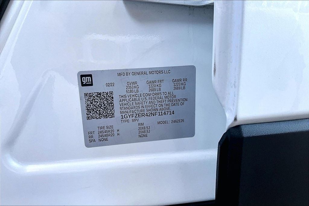 2022 Cadillac XT4 Sport