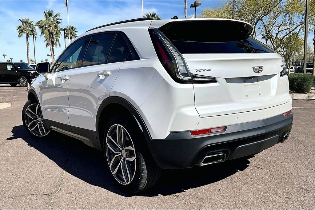 2022 Cadillac XT4 Sport