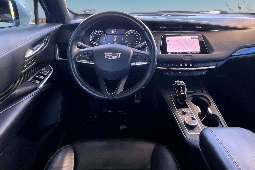 2022 Cadillac XT4 Sport