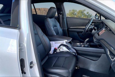 2022 Cadillac XT4 Sport