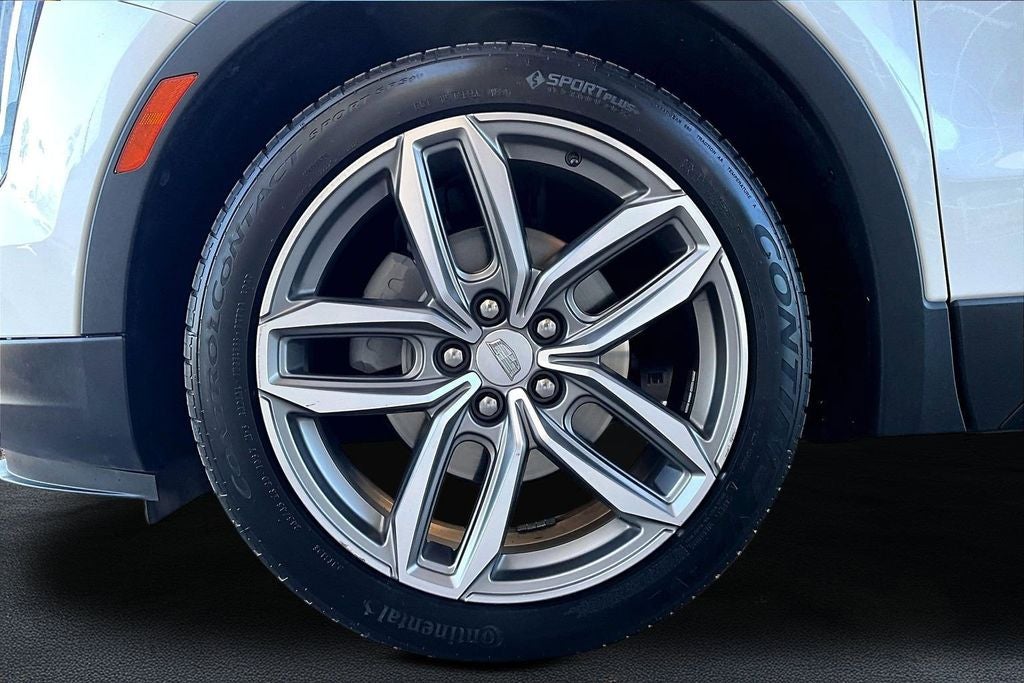 2022 Cadillac XT4 Sport