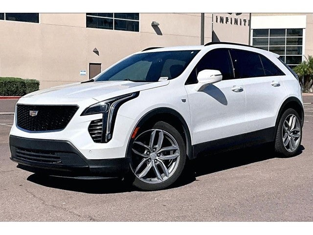 2022 Cadillac XT4 Sport