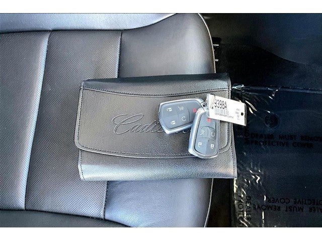 2022 Cadillac XT4 Sport