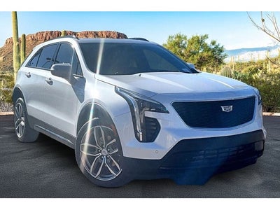 2022 Cadillac XT4 Sport