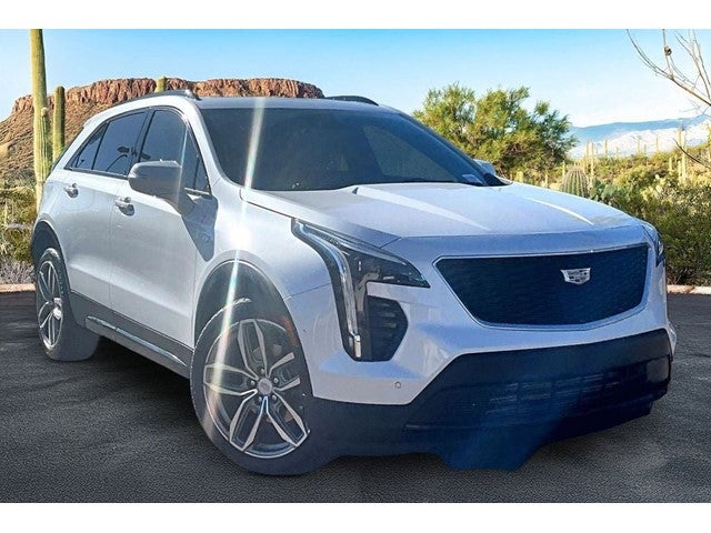 2022 Cadillac XT4 Sport