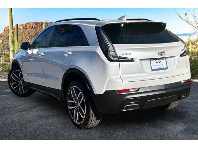 2022 Cadillac XT4 Sport