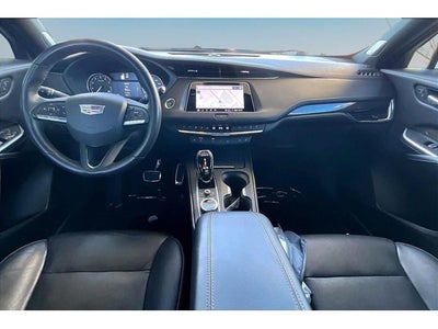 2022 Cadillac XT4 Sport