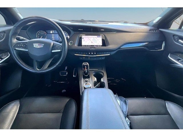 2022 Cadillac XT4 Sport