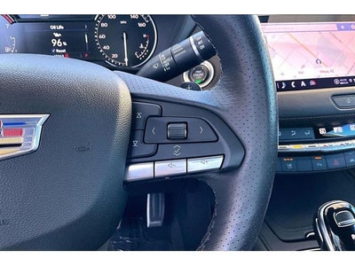 2022 Cadillac XT4 Sport