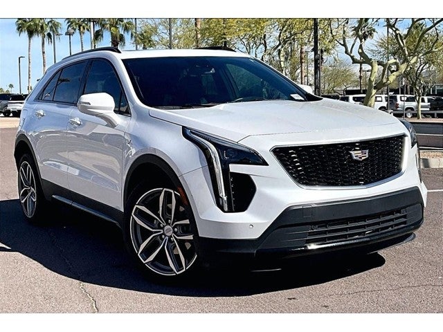 2022 Cadillac XT4 Sport