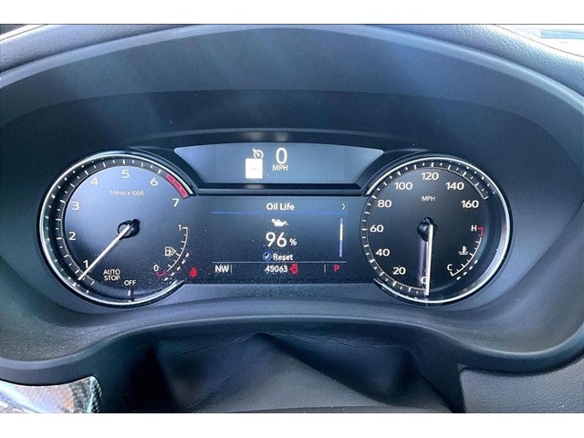 2022 Cadillac XT4 Sport