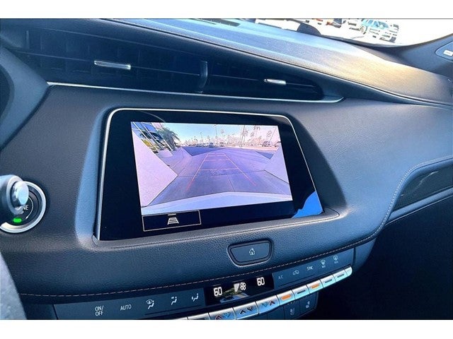 2022 Cadillac XT4 Sport