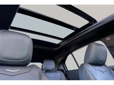 2022 Cadillac XT4 Sport