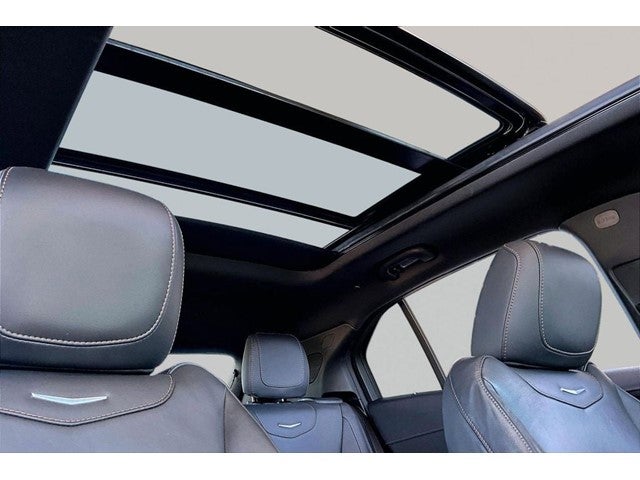 2022 Cadillac XT4 Sport